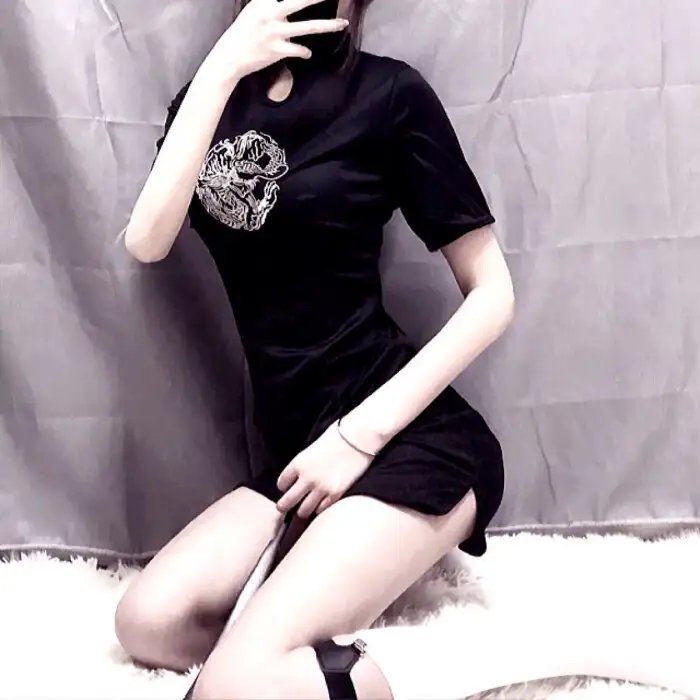 流血的房子